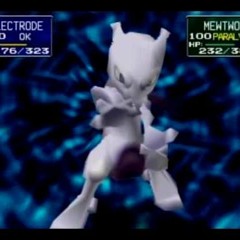 Pokemon Stadium - Battle with Mewtwo (8-Bit)