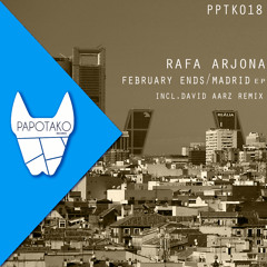Rafa Arjona - Madrid (David Aarz Remix)