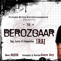Berozgaar | 1RAJ | Official Audio | Latest Hindi Rap song | 2017 | Desi Hip Hop