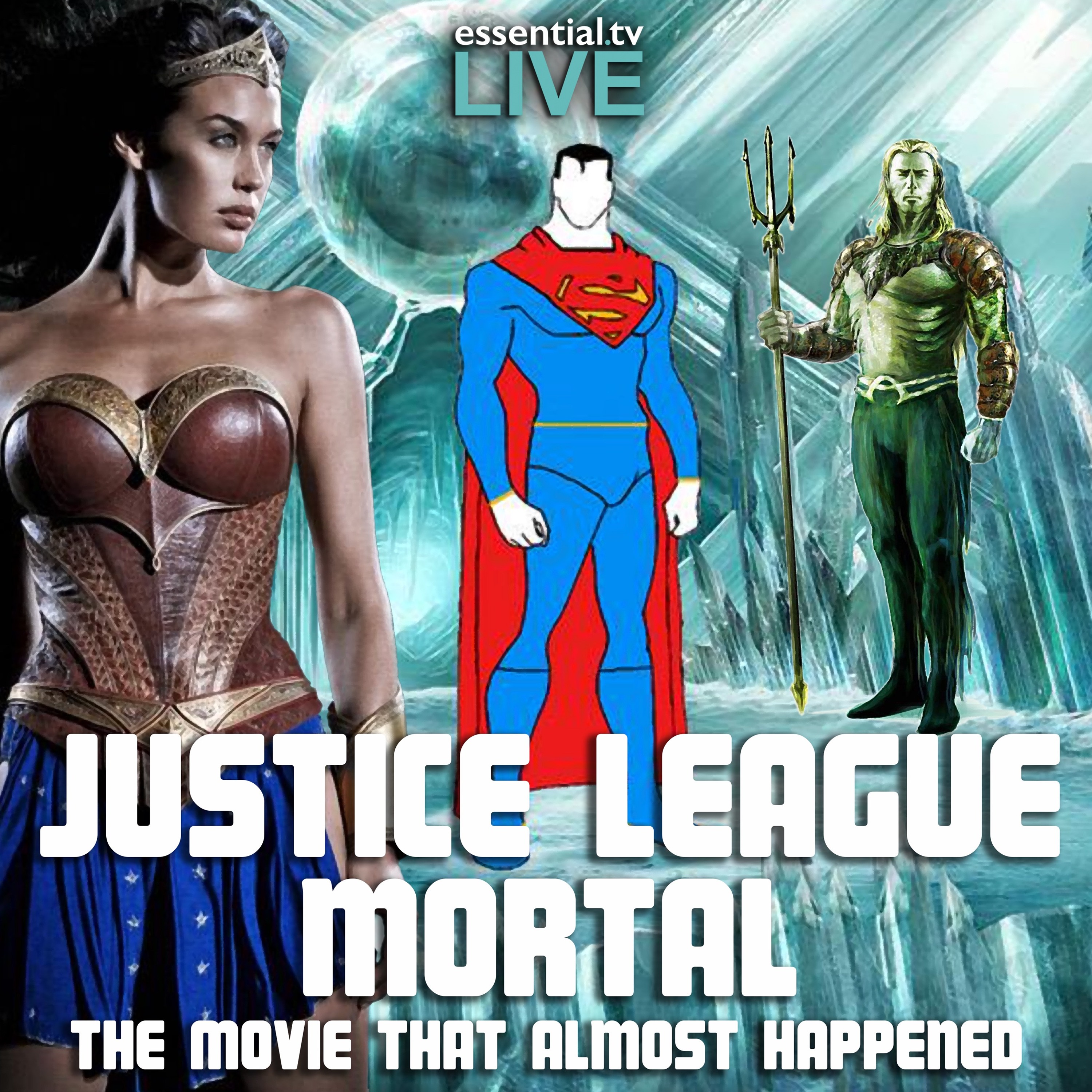 Justice League: Mortal - The Movie That Almost Happened