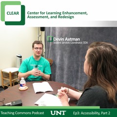 Episode 3: Accessibility Part 2