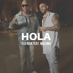 Flo Rida Ft. Maluma - Hola (Dj Nev Latin Version)