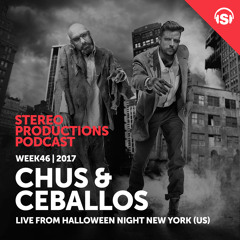 WEEK46 17 Chus & Ceballos Live From Halloween Night New York (US)