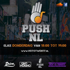 PUSHNL @ Radio Hot O Twenty With Gino Morano & MC Aries #22