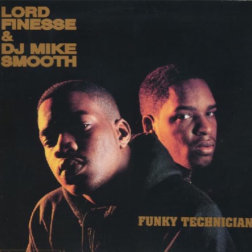 Keep It Flowing (Paul Nice Remix)/ Lord Finesse featuring AG