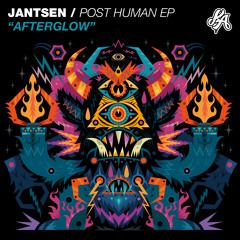 Jantsen - Post Human EP