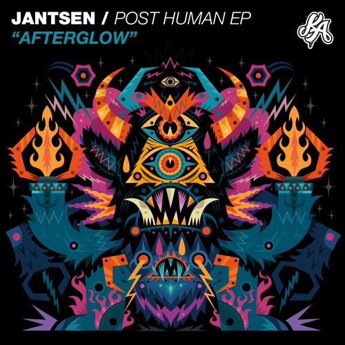 Jantsen - Afterglow