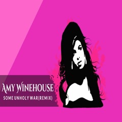 (FREE) Amy Winehouse Hip Hop (Remix) "Some Unholy War" Free Rap Beat | Type Beat 2017 I Beats By SPG