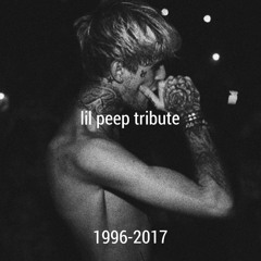 lil peep tribute (prod. Kina)