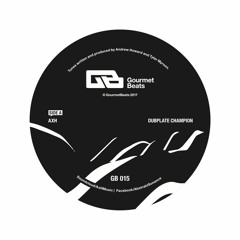 GB015 B - AxH - Dubplate Champion (Abstrakt Sonance Remix) - Soundcloud