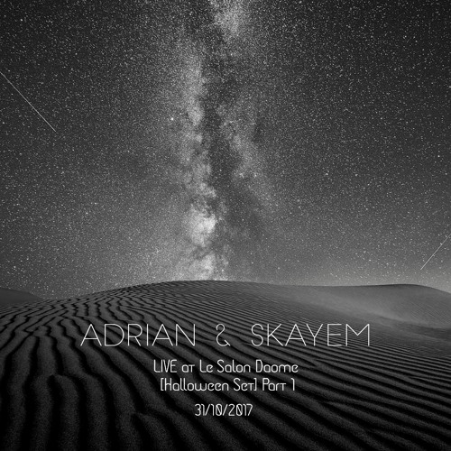 LIVE at Le Salon Daome [Part 1] 31/10/20/7