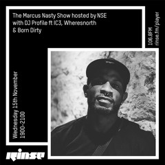 Rinse FM x Marcus Nasty :: Breathe - Affiliate ft Dakota Sixx [Majora Remix]