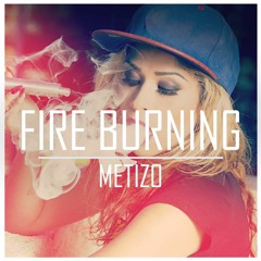 Fire Burning