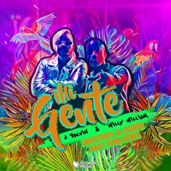 J Balvin & Willy William - Mi Gente (Smoothies & LOUREN Baile Funk Remix)