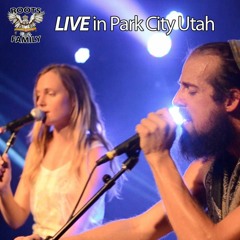 Tubby Love & Amber Lily LIVE in Park City - Everything is Music
