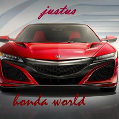 justus Honda World