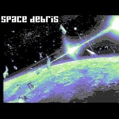 Captain - Space Debris (Flex's C64 version)