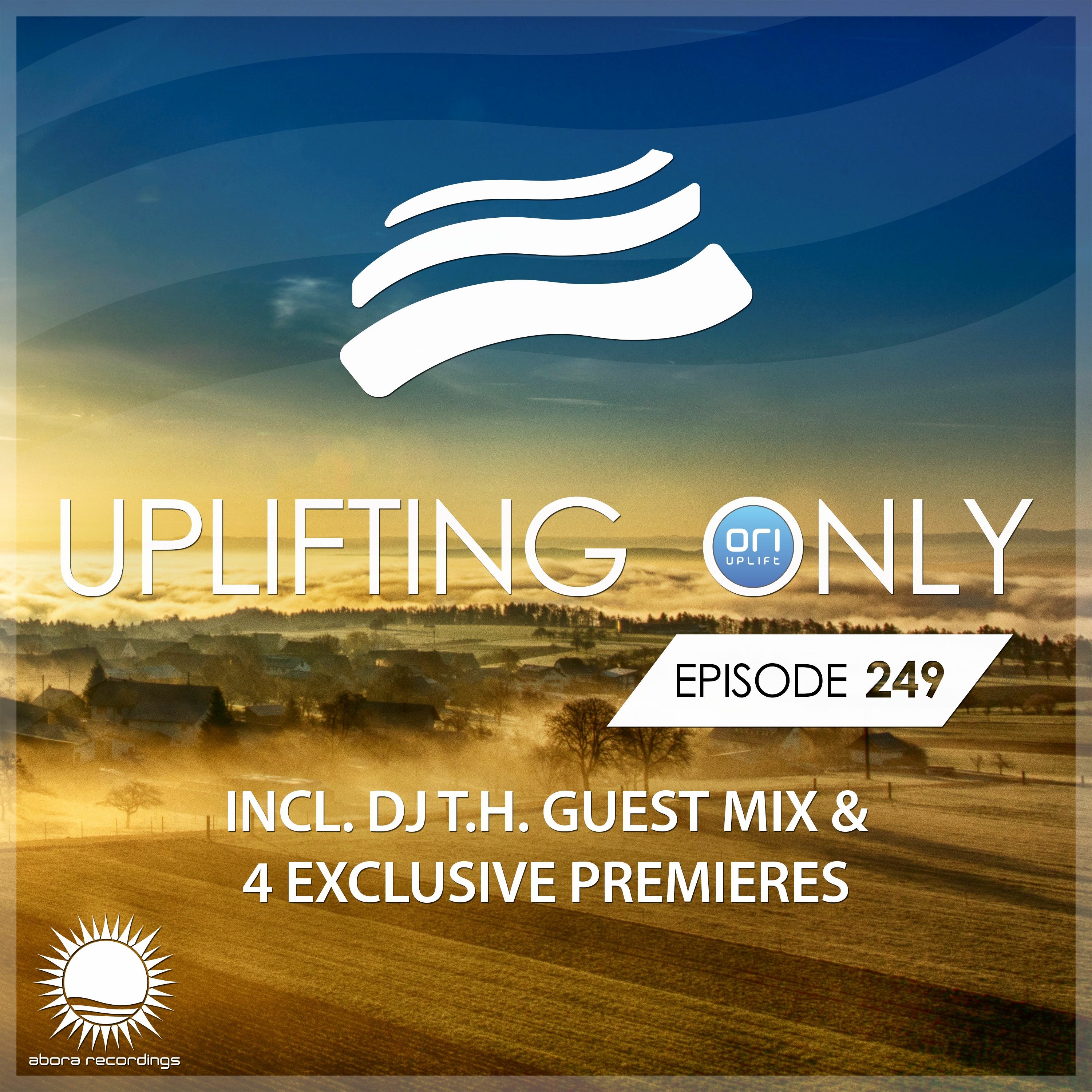 Uplifting Only — The Radio Podcast