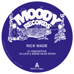 Premiere: Rick Wade 'Insensitive' (Liem & Eddie Ness Remix)
