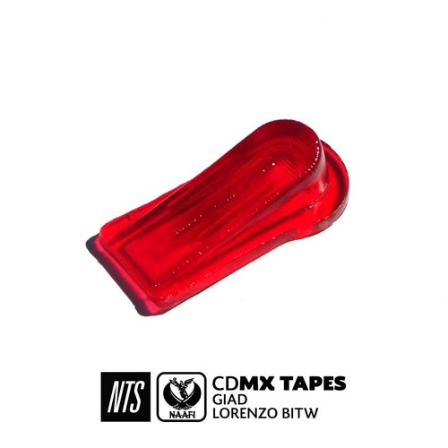 LorenzoBITW - CDMX TAPES X NTS Radio (13.11.17)