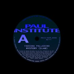 Fabiana Palladino - Mystery