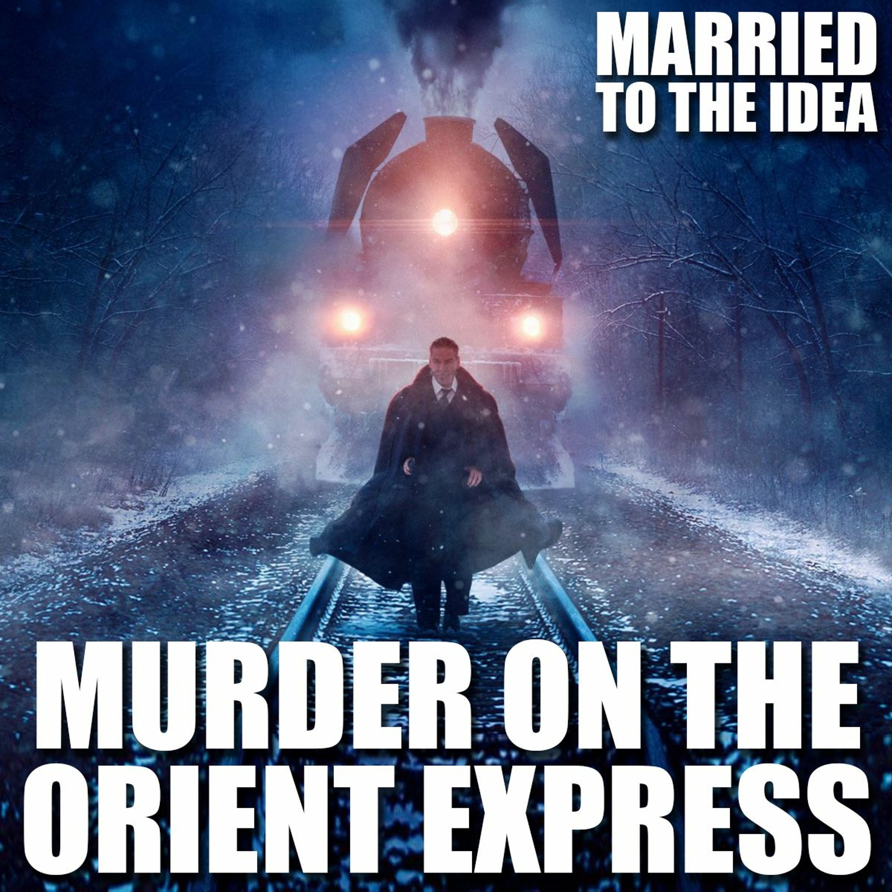 1.26 Murder On The Orient Express episode artwork