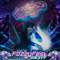 digaBoo Live at FozzyFest 2017