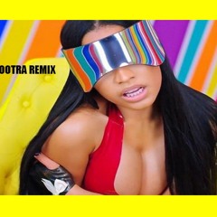 Jason Derulo - Swalla (feat. Nicki Minaj & Ty Dolla $ign) (DJ GOOTRA REMIX 2018)