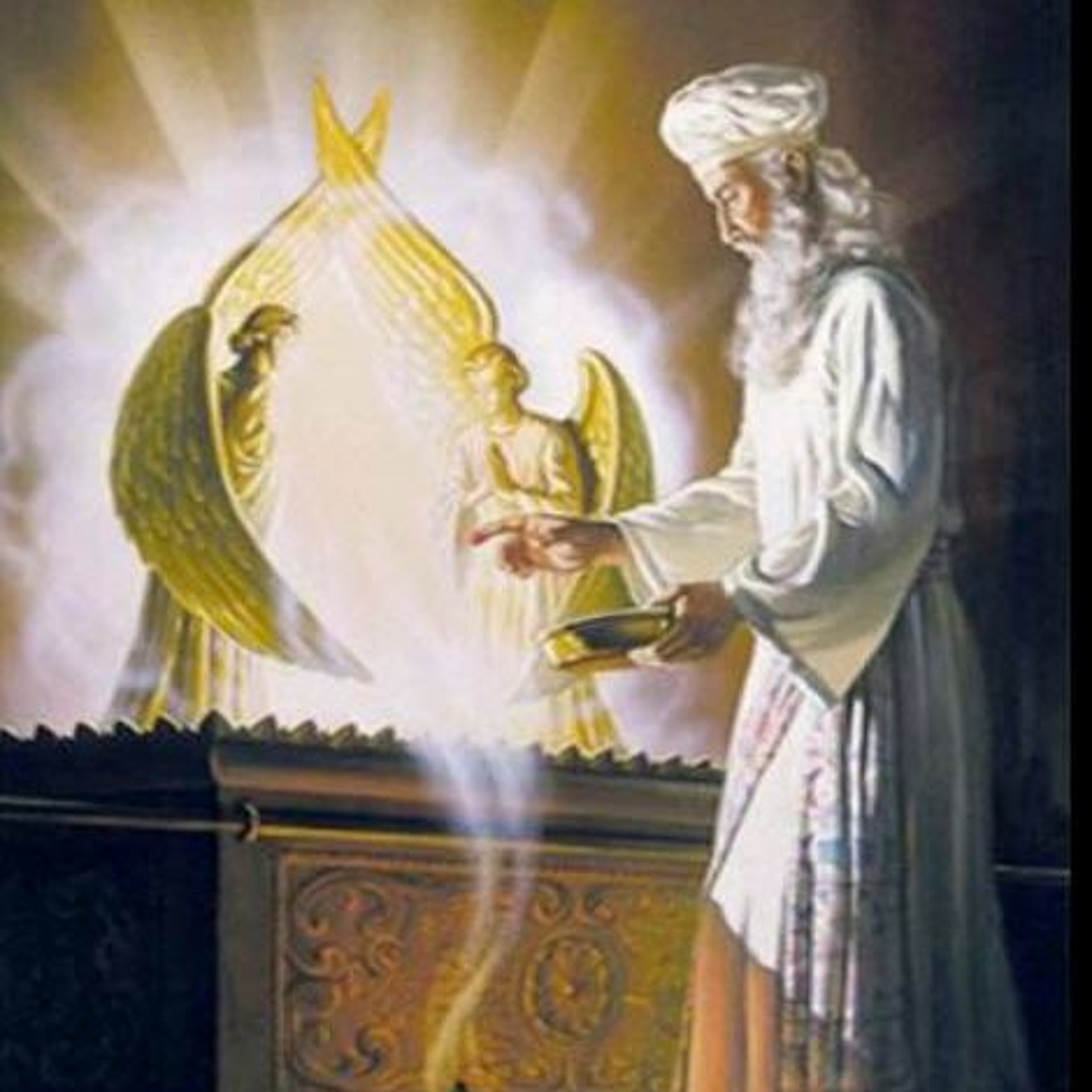 HHMI ~ The Themes of Yom Kippur ~ Pt 1 ~ Though Sins be as Scarlet They Shall be White as Snow episode artwork