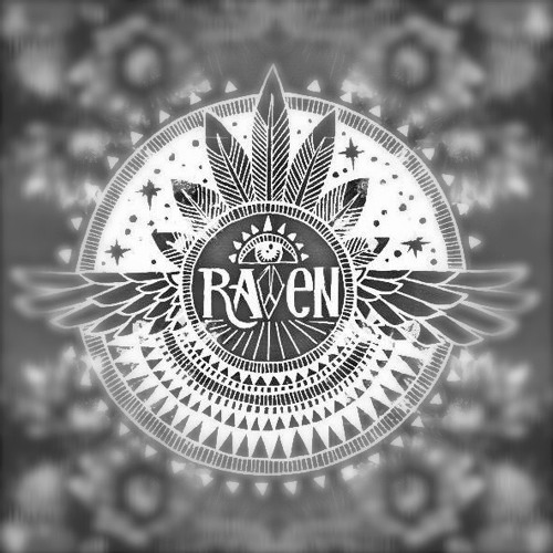 Raven - HuruHuru b2b Bonnie @ VLLA Amsterdam, 09/09/2017