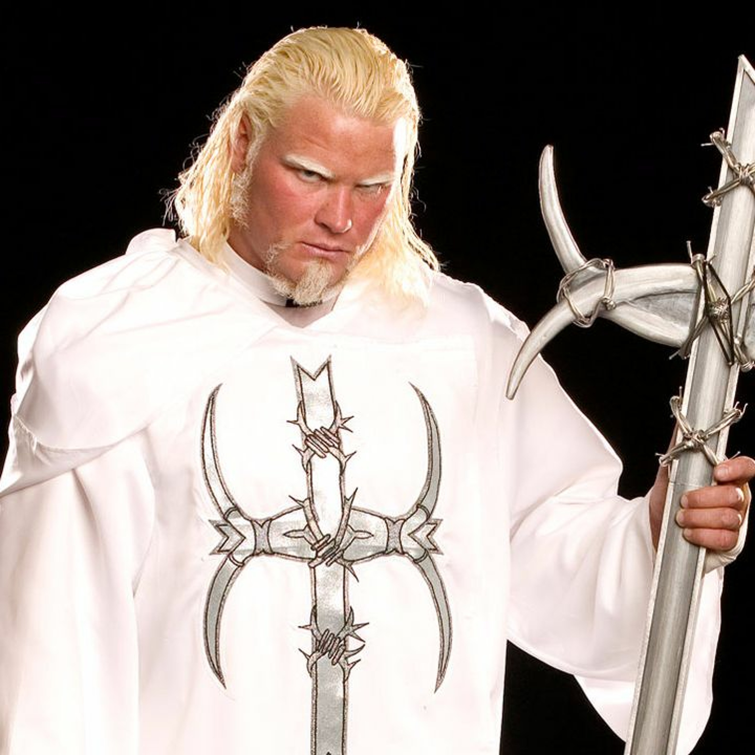 TOP MARKS WRESTLING PODCAST: Episode 7 - Bad gimmicks and short lived characters episode artwork