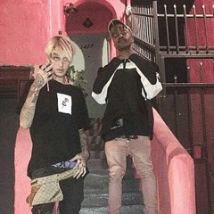 Lil Peep & Lil Tracy- Kisses in the wind