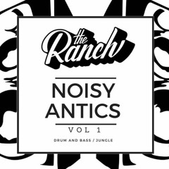 #Volume 1 Mini Mix - Noisy Antics