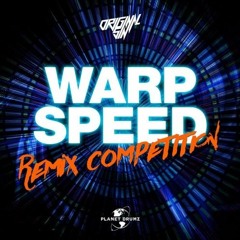 Original Sin - Warp Speed (Dubsidia Remix) #planetdrumzrmx