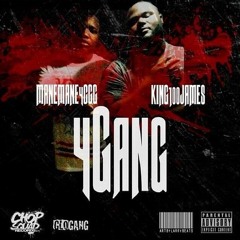 ManeMane4CGG & Fat4Glo - Get Money (Ft Terintino) [Prod By JD On Tha Track]