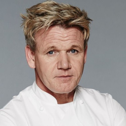 Gordon Ramsay Impression
