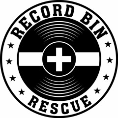 Record Bin Rescue Episode 003 W Giles Dickerson Just Fine Recs. 11.2017