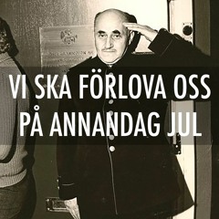 Rune & Janne: Vi ska förlova oss på annandag jul (Ture Wolf)