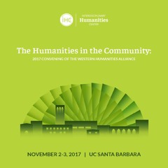 Panel - Imagining And Narrating Communities