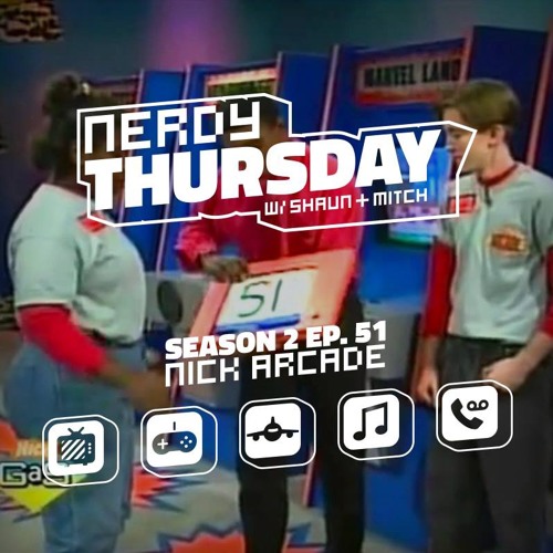 S2 Ep. 51 Nick Arcade