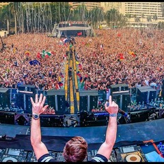 Hardwell vs. Joey Steel & Miguel Atiaz - Who's In The House vs. Go Down (Steve π Intro Edit)