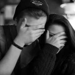 Distant Space - A Woman And A Man