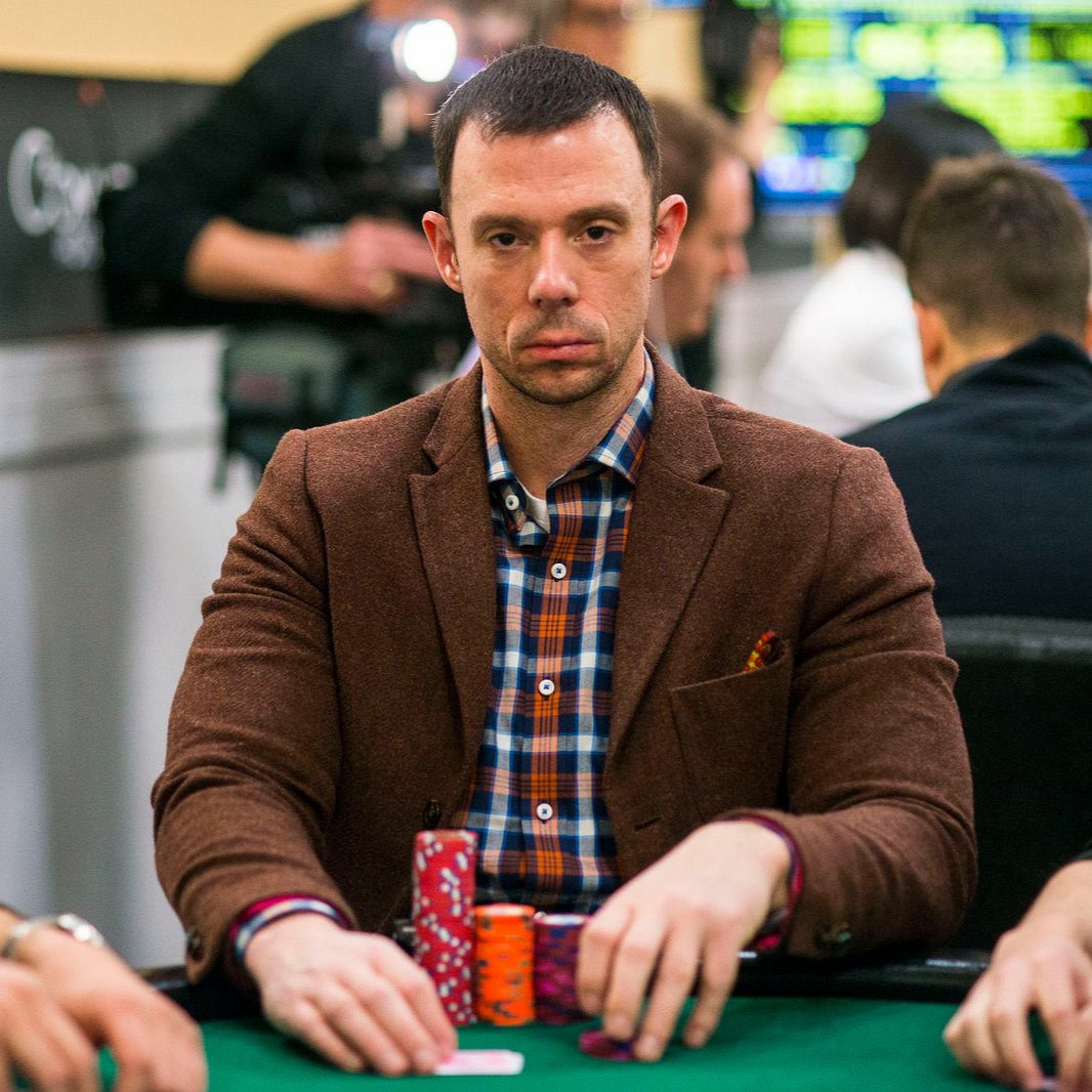 Matt Berkey the End Boss