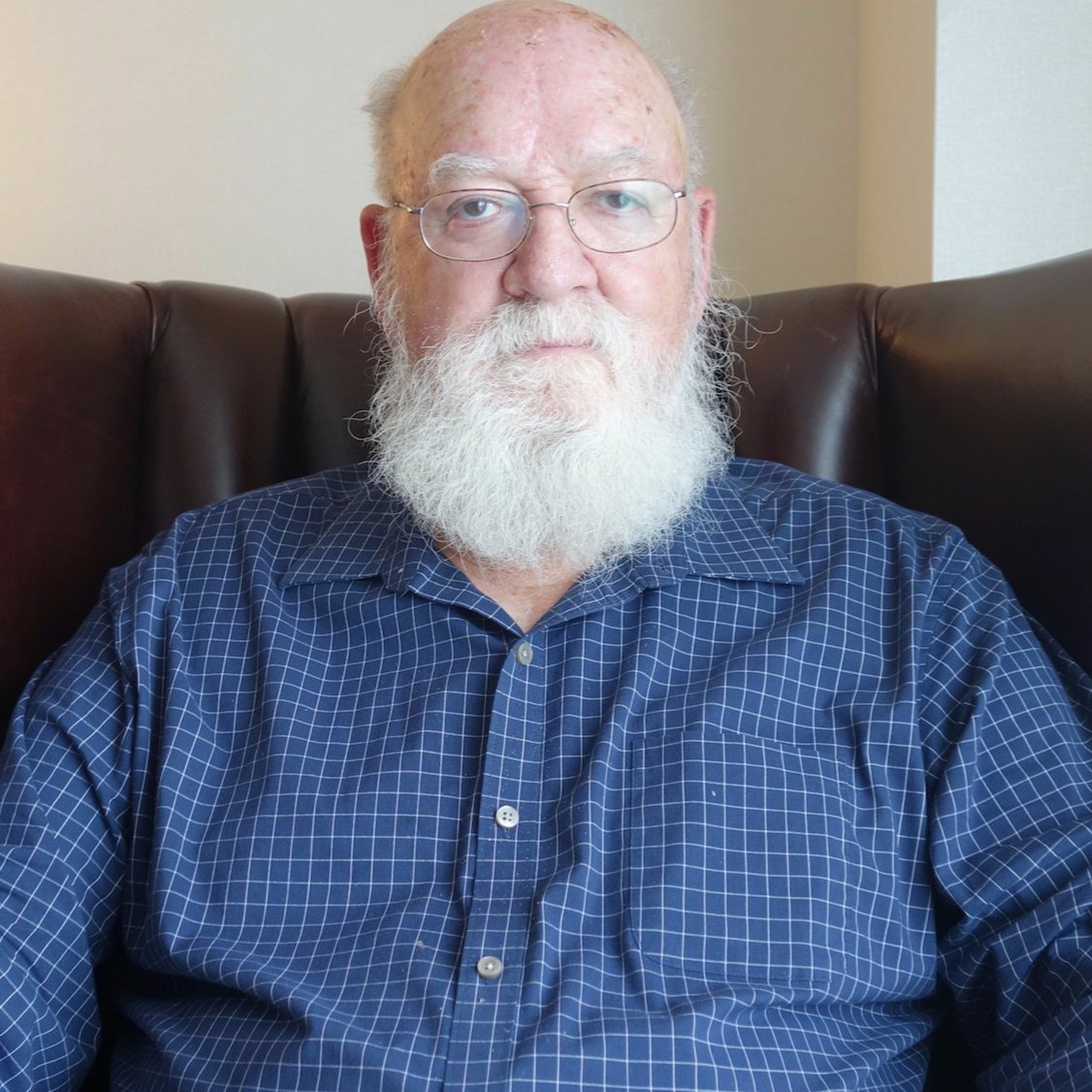 Daniel C. Dennett - "A Difference That Makes a Difference" [11.22.17] episode artwork