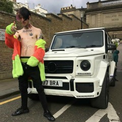 Nellz - Benz Truck (Remix) (Lil Peep tribute)