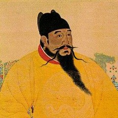 Hongwu Emperor, Founder of China's Ming dynasty
