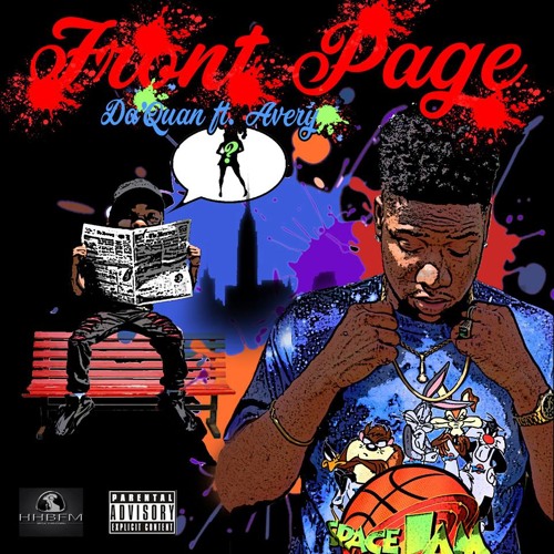 Front Page - (Prod.Averydna3)