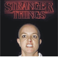 STRANGER THINGS THEME EARRAPE