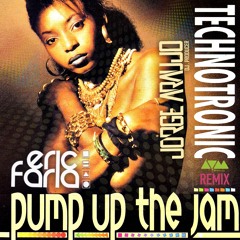 Eric Faria & Jorge Araujo - Remix - Technotronic - Pump Up The Jam >>>>>>>>>>> FREE DOWNLOAD