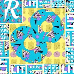 THE LIT HOUSE TAPE VOL. 8 | MIXED BY K-$ADILLA & CURATED BY BLR & K-$ADILLA (11/16/17 | HOUSE MUSIC)